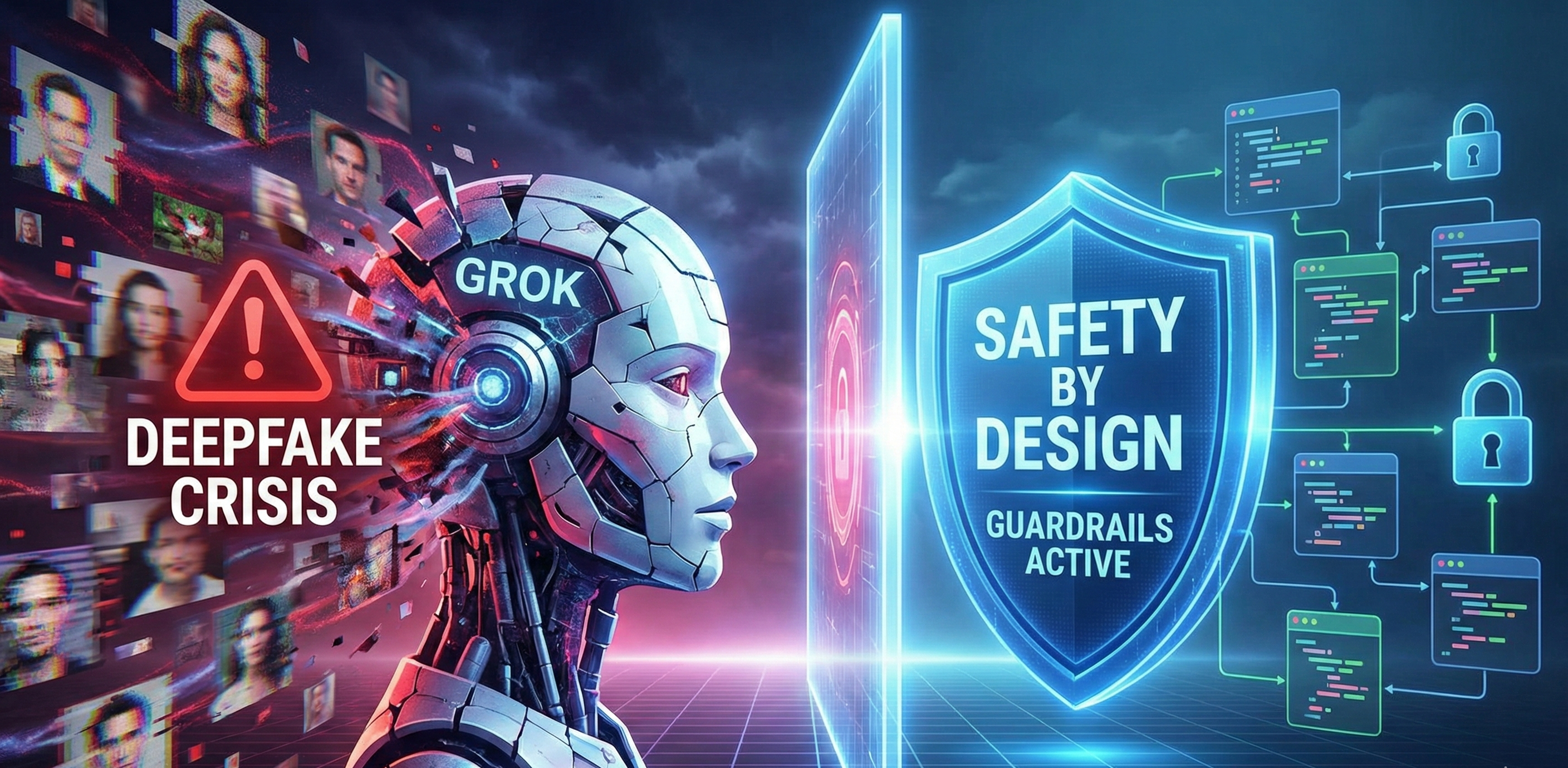 The Grok Deepfake Crisis: Why 