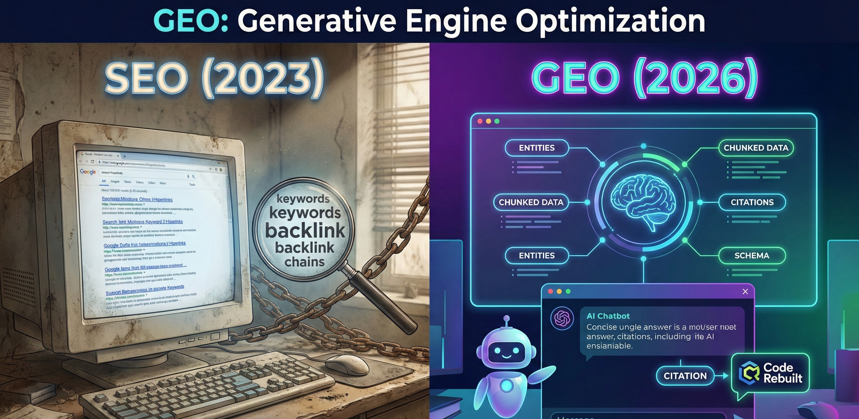 What is GEO? The Ultimate Guide to Ranking in the AI Era