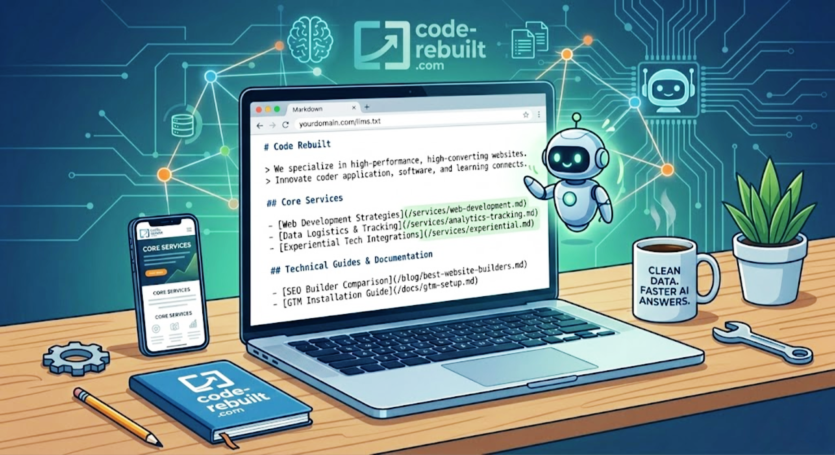 The Truth About llms.txt: Is It the Future of AI SEO or Just Hype?